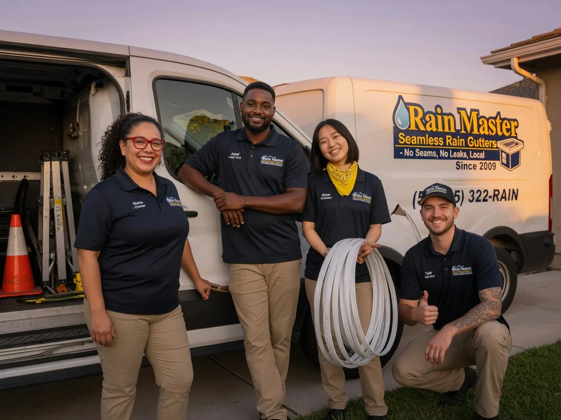 Gutter Installation company in Rye, CO